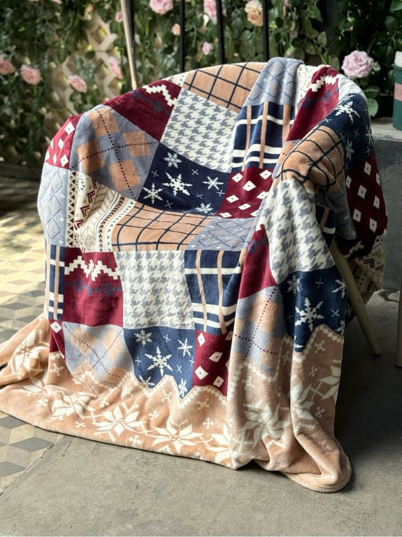 Chăn băng lông tuyết Kaiyo hàng Nhật 2m x 2.3m