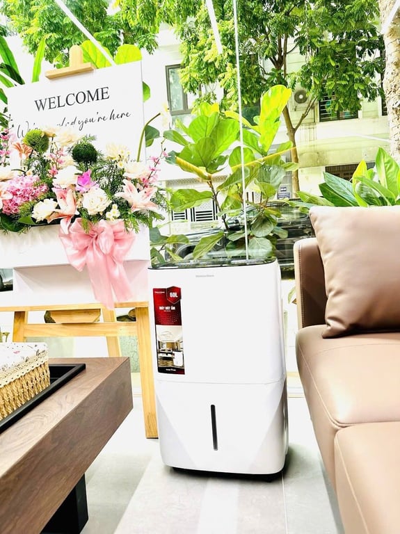 MÁY HÚT ẨM ĐA NĂNG MASTERBOSS