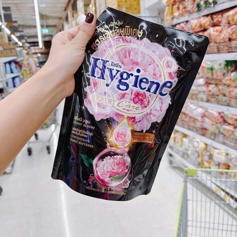 NƯỚC XẢ HYGIENE