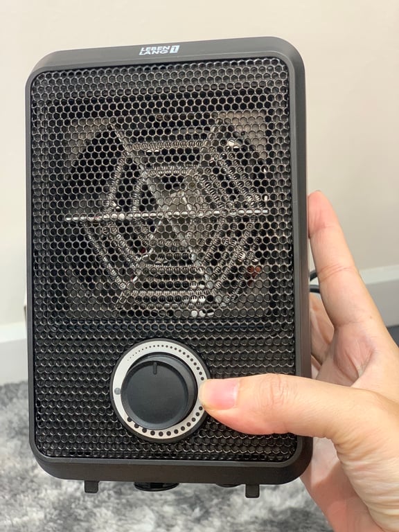 MÁY QUẠT SƯỞI MINI ĐỂ BÀN LEBENLANG LBL0276