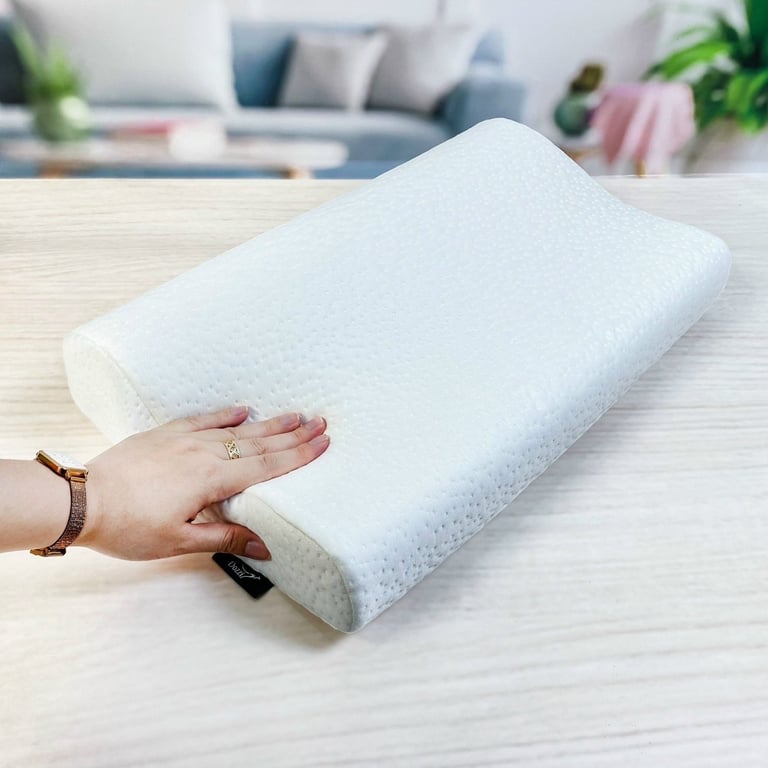 GỐI ngủ ngon Memory Foam Dozzi DZB266
