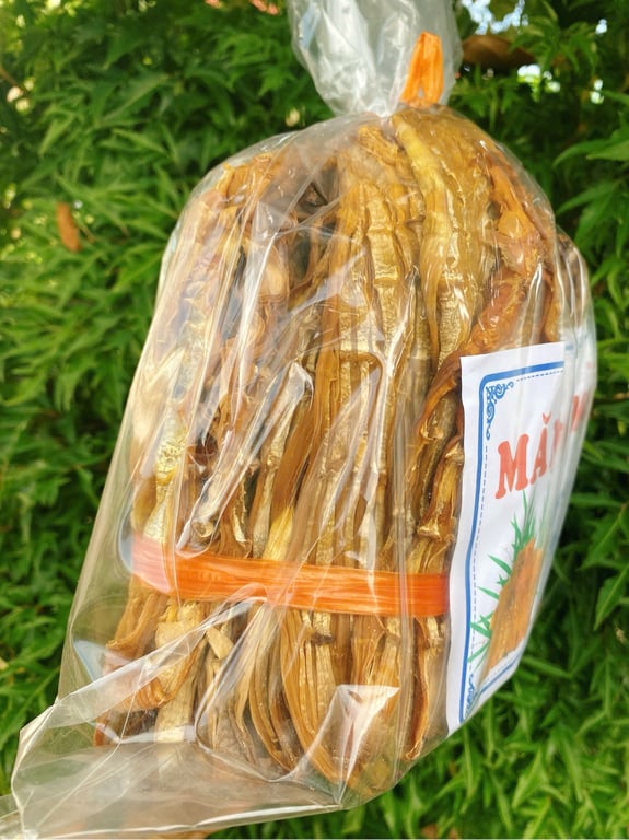 Măng mầm Điện Biên