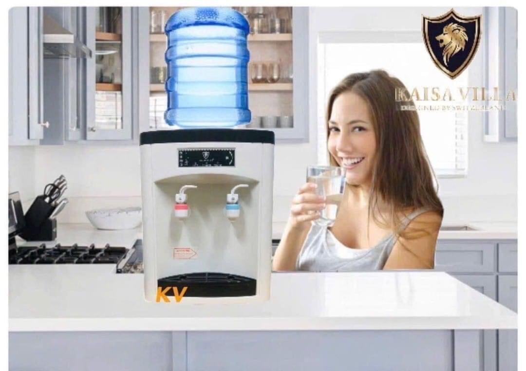 CÂY NƯỚC NÓNG MINI ĐỂ BÀN KAISA VILLA