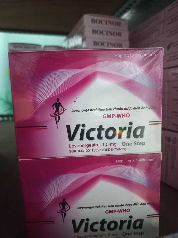 Victoria hộp 1v
