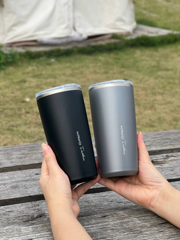 Cốc Giữ Nhiệt Kaiyo Nhật 500ml