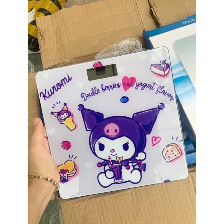Cân điện tử KUROMI