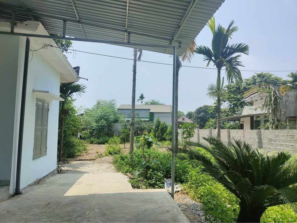 261m2, có 100m2 thổ cư tại Phú Lai, Yên Thuỷ, Hoà Bình chỉ hơn 300tr