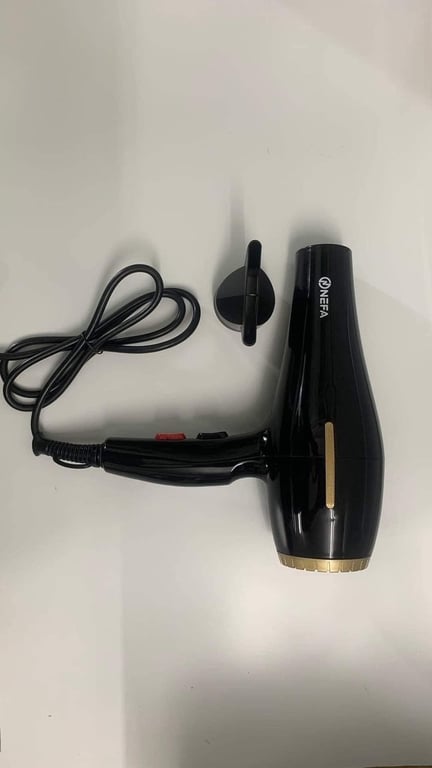 Máy sấy tóc Nefa dòng máy sấy công nghệ ION Model NFS 3200