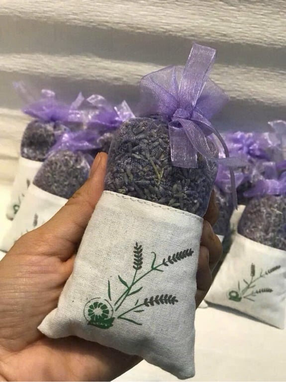6 TÚI THƠM LAVENDER