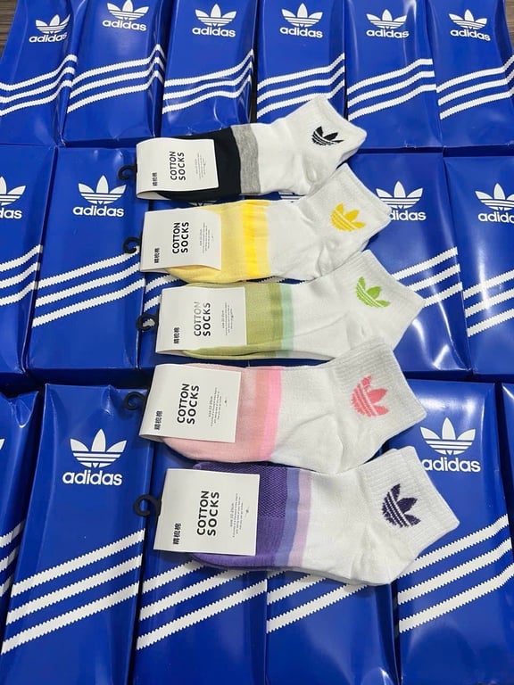 Set 5 đôi tất das xịn sò