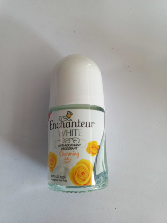 Lăn enter vàng sữa nhỏ