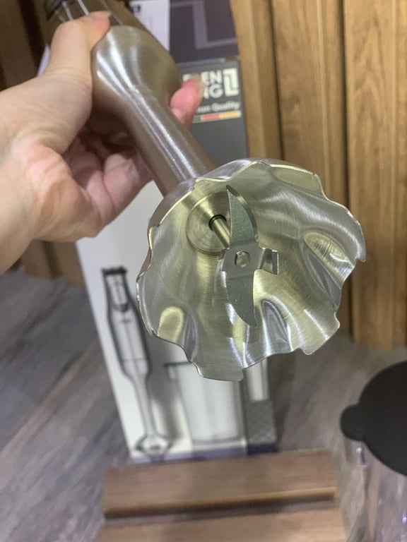 Máy xay cầm tay lebenlang 1200w