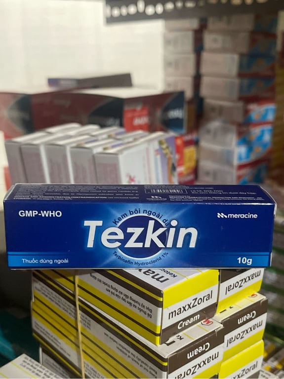Tezkin tube 10g