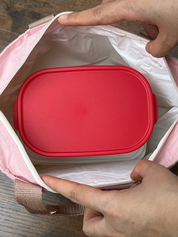 Túi giữ nhiệt cao cấp Torune Nhật Bản