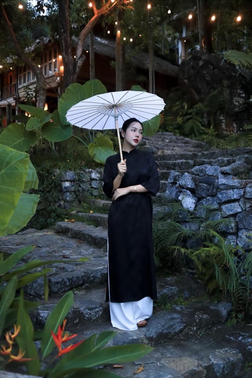 ADGS thọ dơi - đen S/M/L