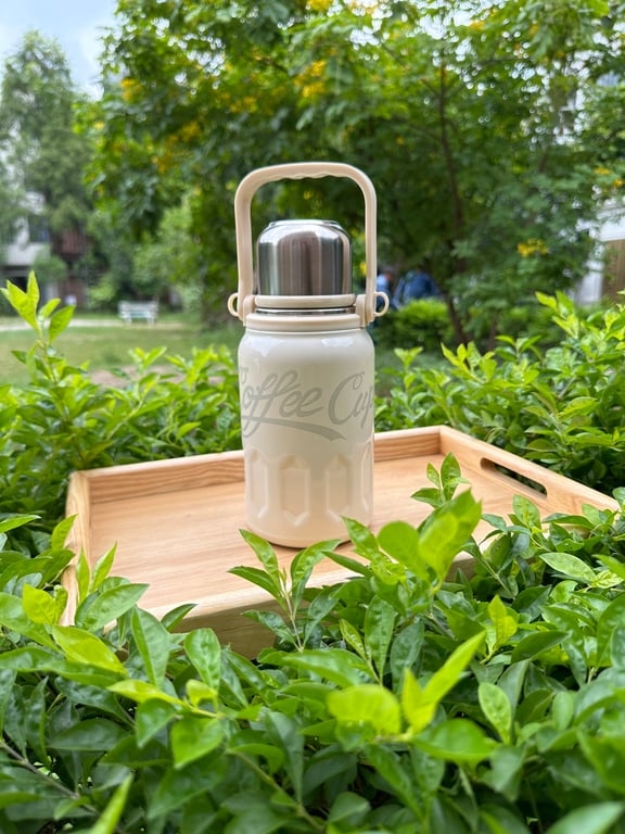 Bình giữ nhiệt Coca cola Germ - Coffe Cup