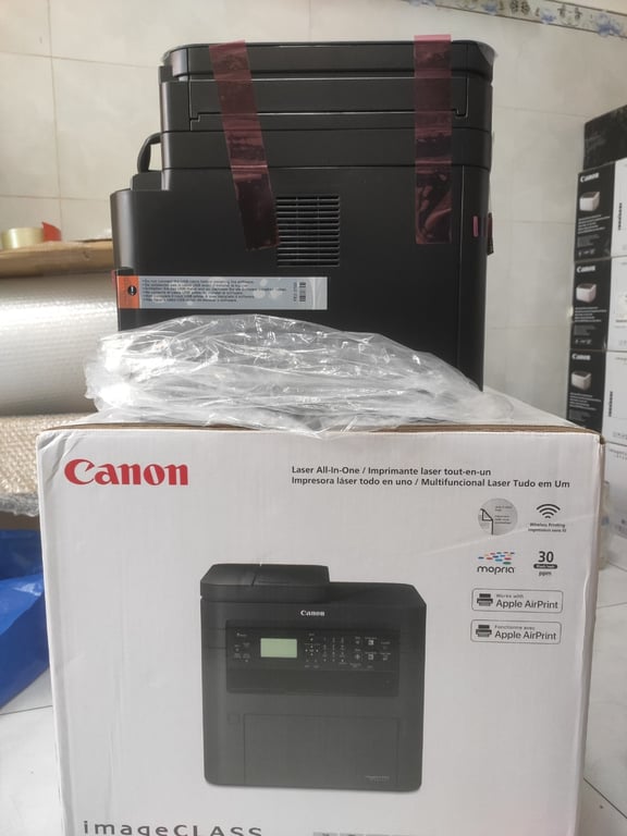 Máy In Laser Canon Đa Chức Năng MF264DW II (NK)