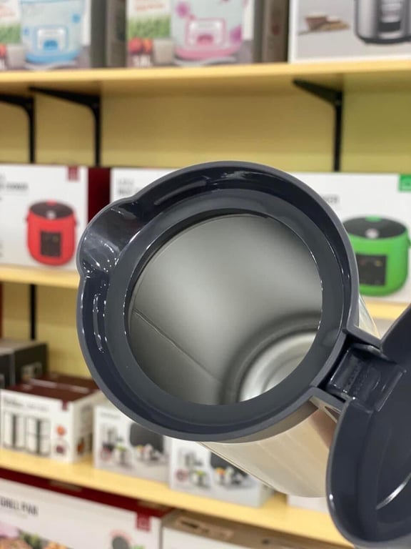 Bình Nước Quai Cầm LHC7002SLV- 1.4 Lít