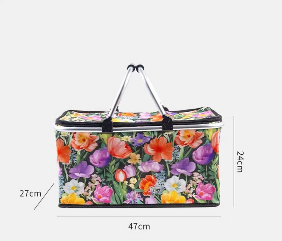 TÚI PICNIC GIỮ NHIỆT RACEKISH (MAGRACE)