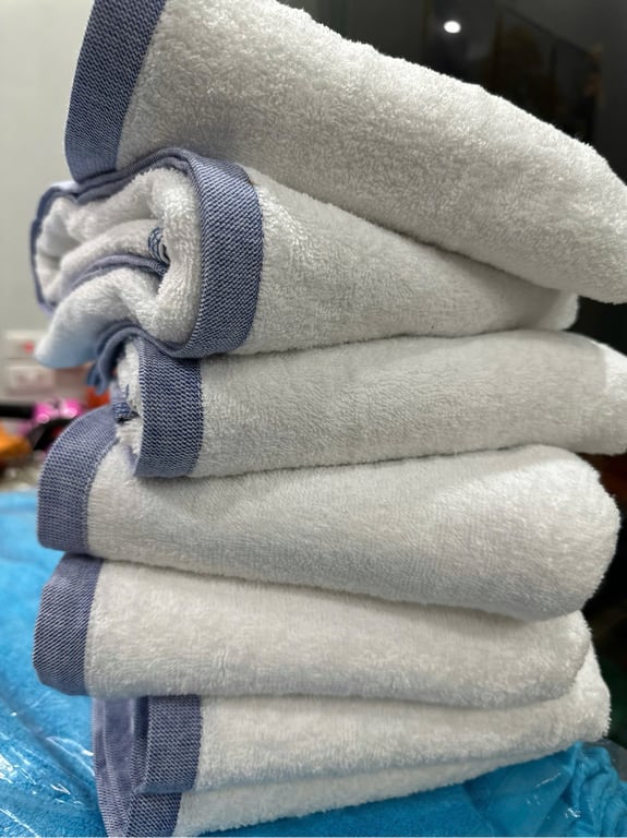 Set 2 khăn Polo Nhật 60*130cm