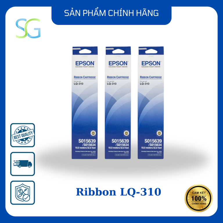 Ruy Băng Máy In Kim Epson LQ310 - Chính Hãng