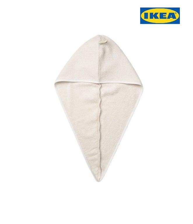 Khăn quấn tóc Ikea
