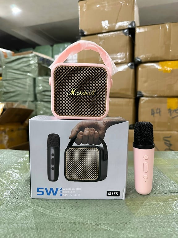 Loa Marshall Bluetooth