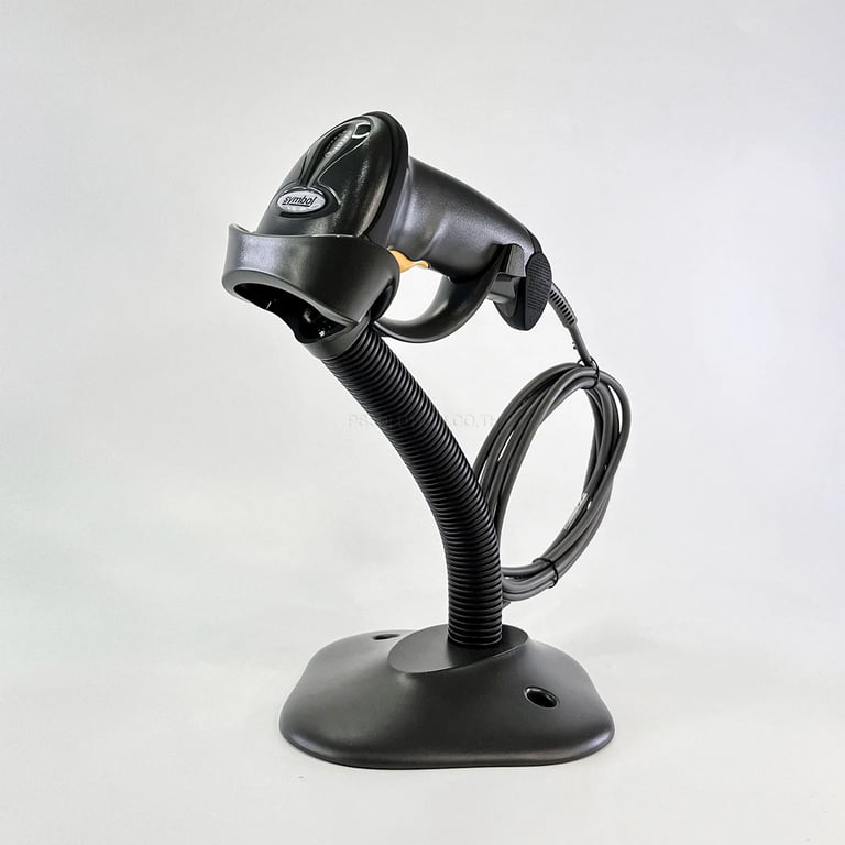 Máy Quét Mã Vạch 1D Laser Zebra LS2208