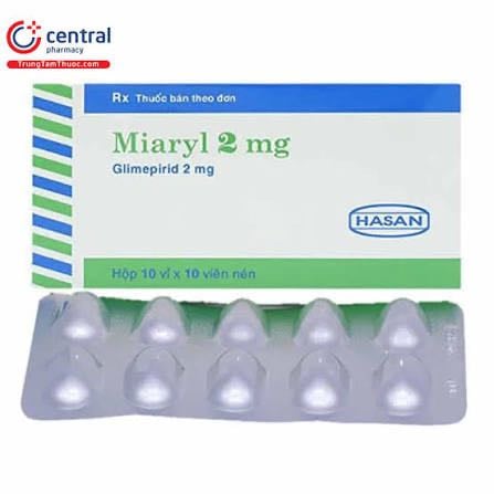 Miaryl 2 hassan h/100v