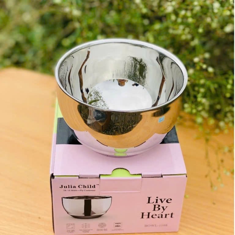 Bát inox 2 lớp cách nhiệt Julia Child