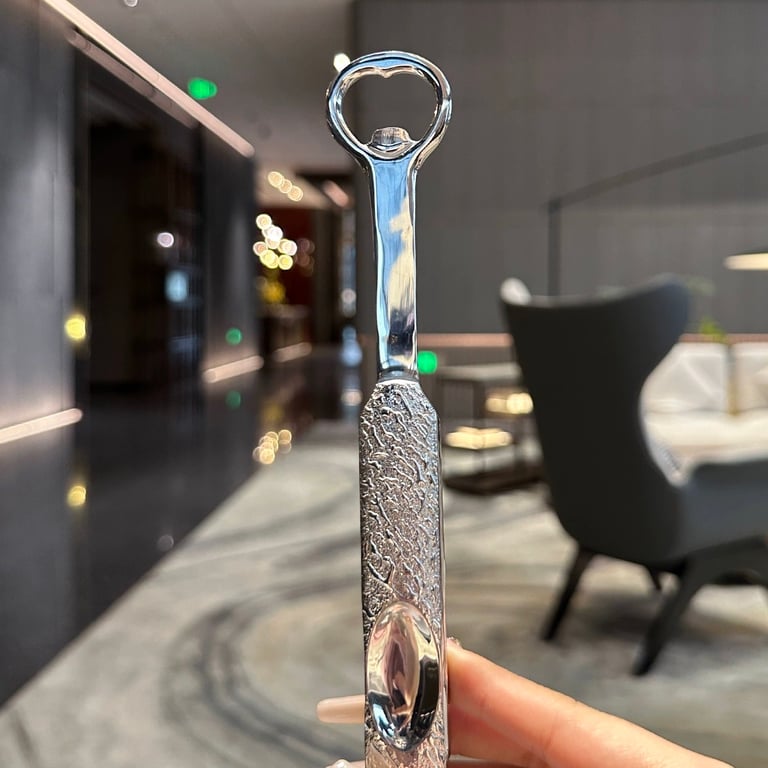 RK315 - KẸP BBQ INOX 304