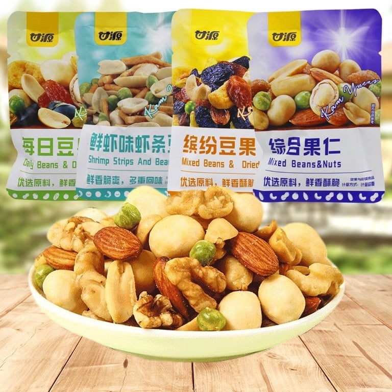 Hạt Mix Dinh Dưỡng mix
