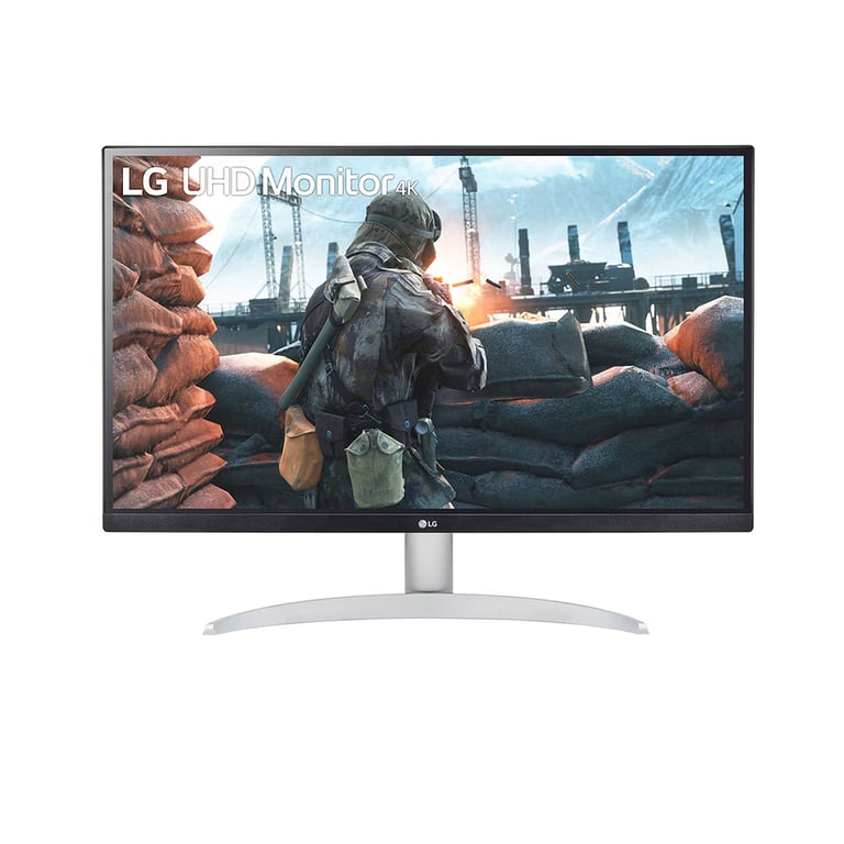 Màn Hình LG 27UP600K-W (27 inch | IPS | 4K | 60Hz | 5ms)
