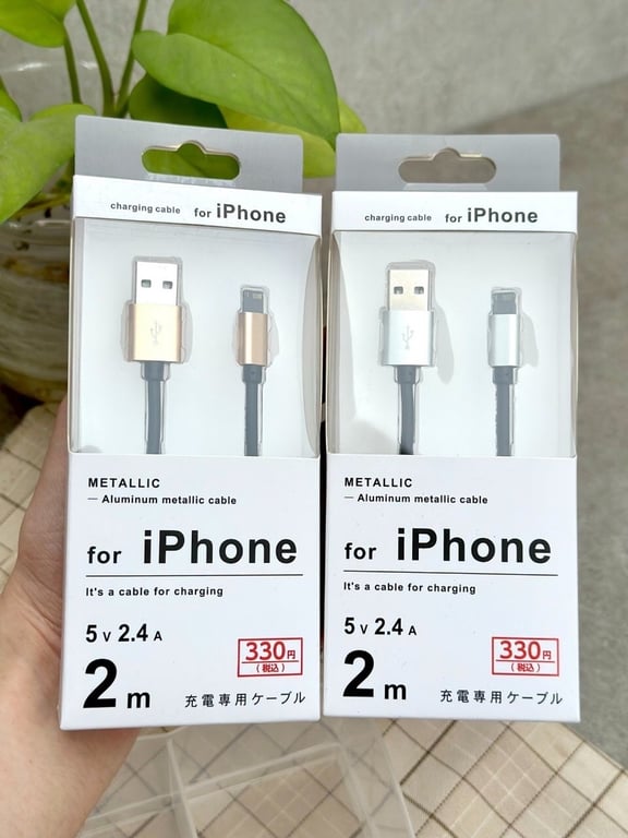 ❌ DÂY SẠC iphone DÀI 2M