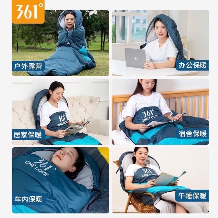 TÚI NGỦ HÃNG 361