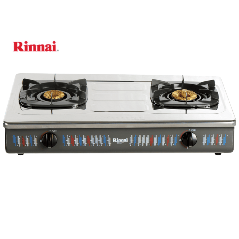 BẾP GAS RINNAI RV-377(S)N