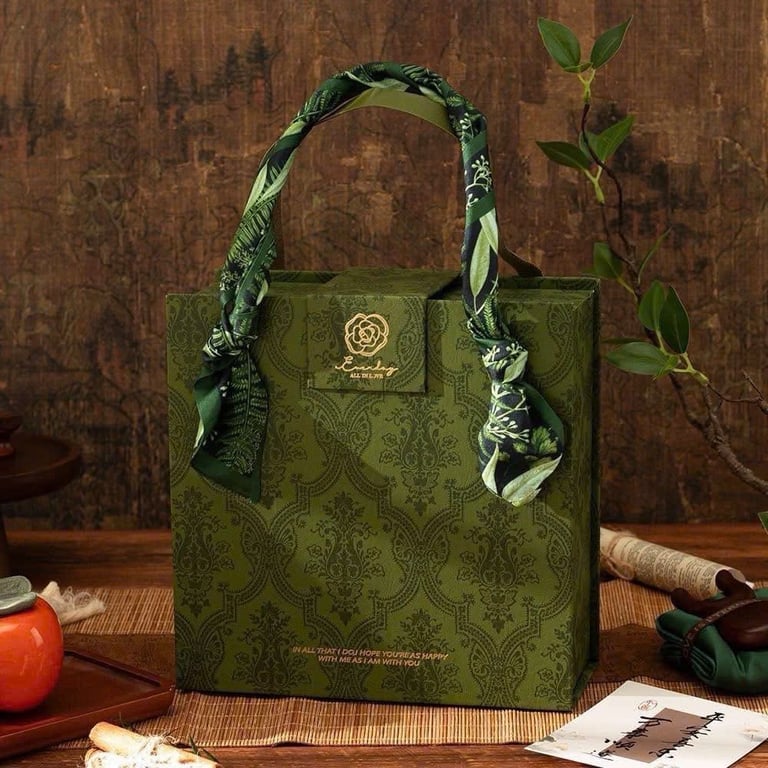 Bộ quà tặng massage gỗ Đông Phương