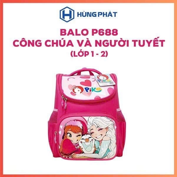 BALO CHỐNG GÙ PIKA P688 HÙNG PHÁT
