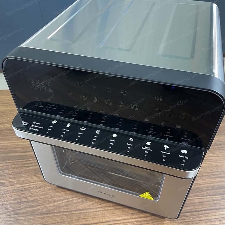 Nồi chiên không dầu đa năng Kuvings KAF-200B 14L