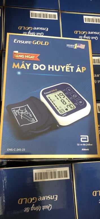 MÁY ĐO HUYẾT ÁP ENSURE GOLD