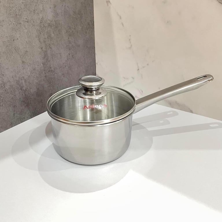 QUÁNH ANLENE NẮP KÍNH 16CM