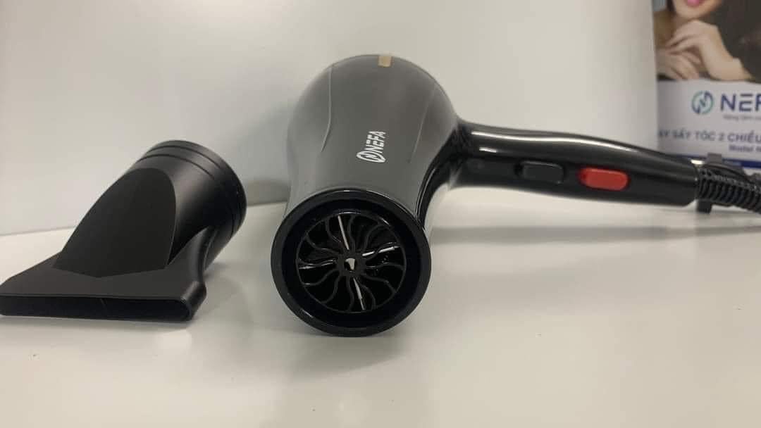 Máy sấy tóc Nefa dòng máy sấy công nghệ ION Model NFS 3200