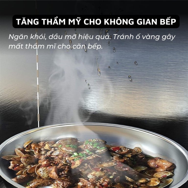 tấm chắn dầu nhà DandiHome