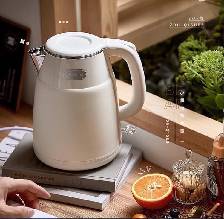 Ấm siêu tốc 1.5L Bear ZDH-Q15U8.