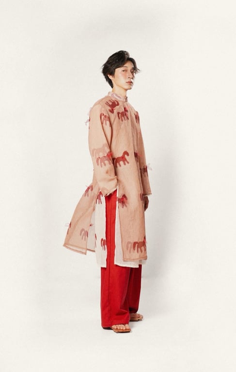 Magnus - AD Du Mã nâu S/M/L