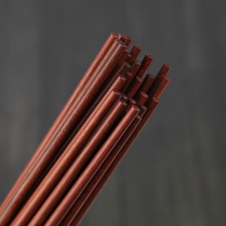 Set 10 Bộ Đũa Đàn Hương