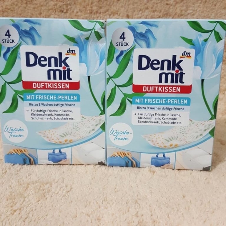 TÚI LÀM THƠM TỦ QUẦN ÁO DENKMIT