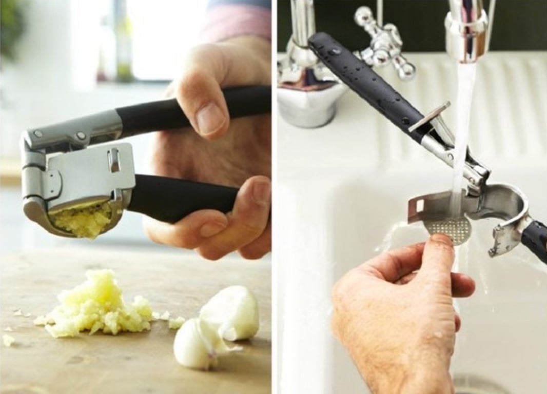 DỤNG CỤ ÉP TỎI IKEA 365+ VÄRDEFULL