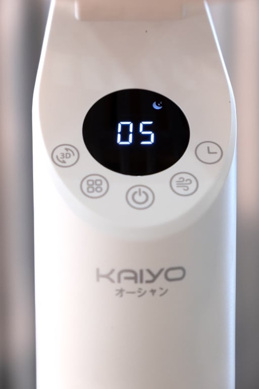 Quạt tuần hoàn không khí kaiyo