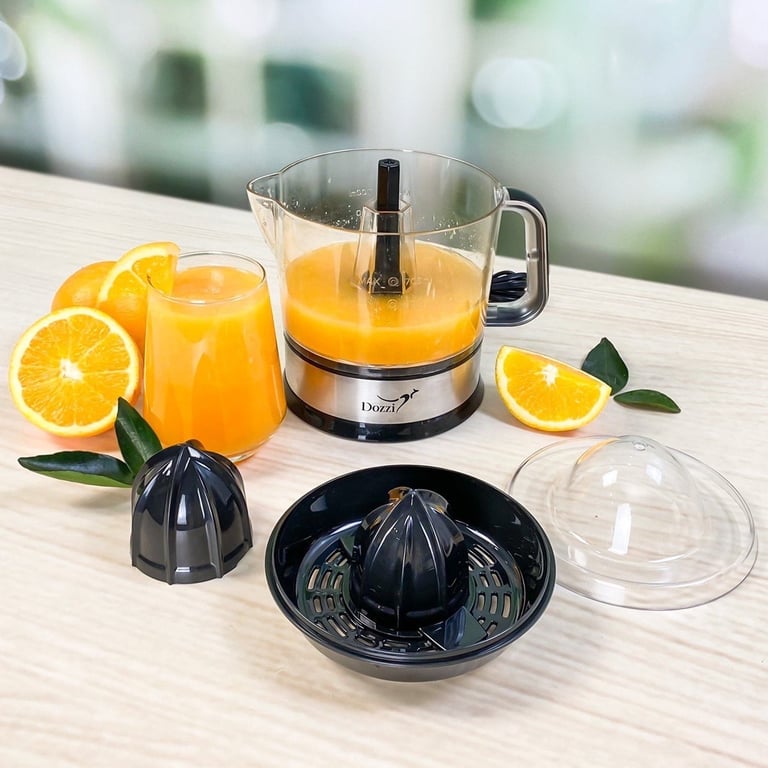 MÁY VẮT CAM DOZZI 0.7L DZE259